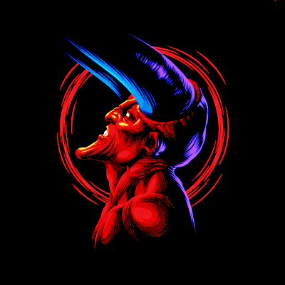 Devil PFP 2 - Free profile picture