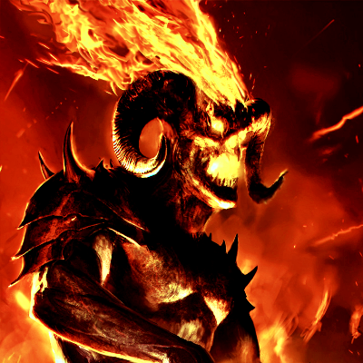 Devil PFP 6 - Free profile picture