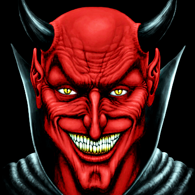 Devil PFP 7 - Free profile picture