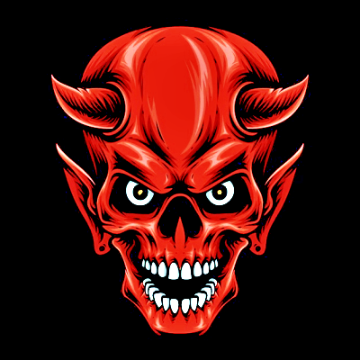 Devil PFP 9 - Free profile picture