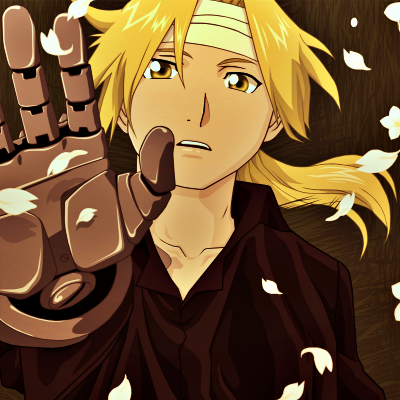 Edward Elric PFP 1 - Free profile picture