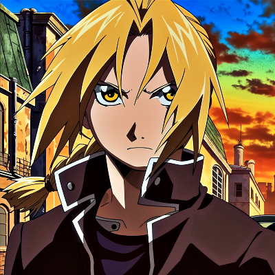 Edward Elric PFP 11 - Free profile picture