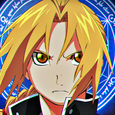 Edward Elric PFP 12 - Free profile picture