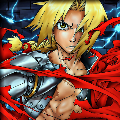 Edward Elric PFP 13 - Free profile picture