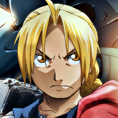 Edward Elric PFP 15 - Free profile picture