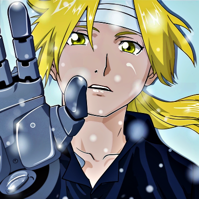 Edward Elric PFP 17 - Free profile picture