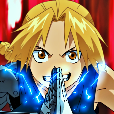 Edward Elric PFP 18 - Free profile picture