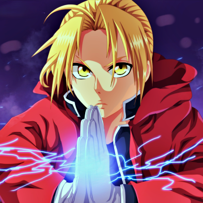 Edward Elric PFP 19 - Free profile picture