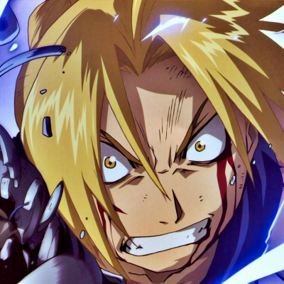 Edward Elric PFP 2 - Free profile picture