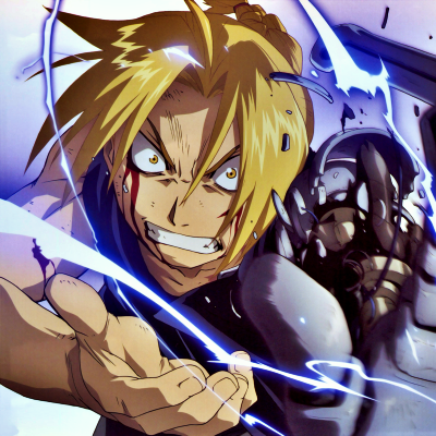 Edward Elric PFP 3 - Free profile picture