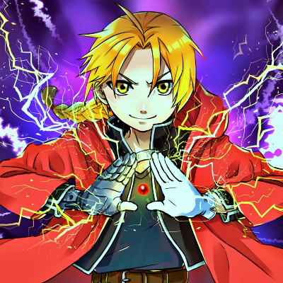 Edward Elric PFP 4 - Free profile picture