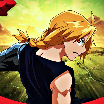 Edward Elric PFP 5 - Free profile picture