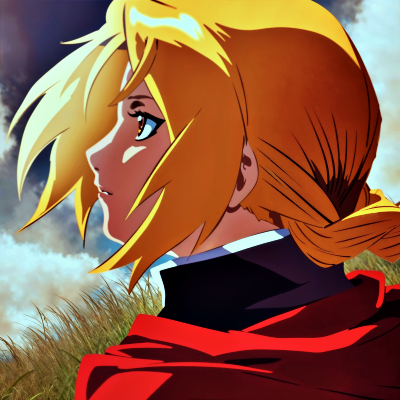 Edward Elric PFP 7 - Free profile picture
