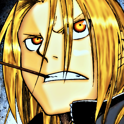 Edward Elric PFP 9 - Free profile picture