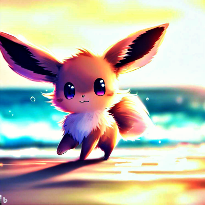 Eevee PFP 10 - Free profile picture