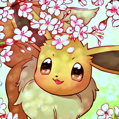 Eevee PFP 13 - Free profile picture