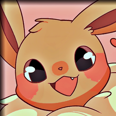 Eevee PFP 14 - Free profile picture