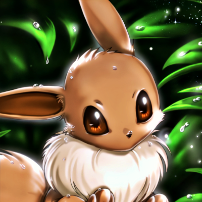 Eevee PFP 16 - Free profile picture