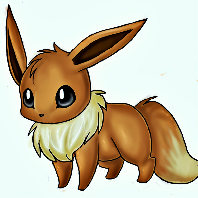 Eevee PFP 17 - Free profile picture