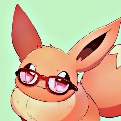 Eevee PFP 2 - Free profile picture