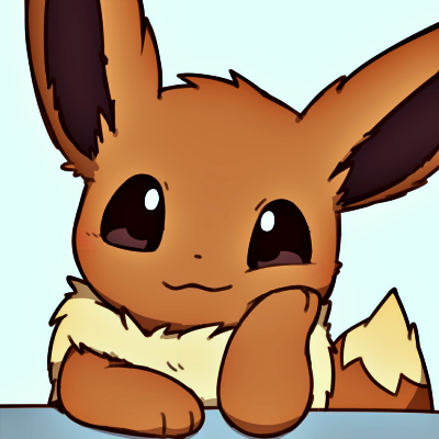 Eevee PFP 3 - Free profile picture