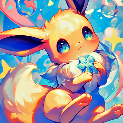 Eevee PFP 6 - Free profile picture