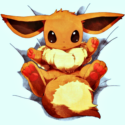Eevee PFP 7 - Free profile picture