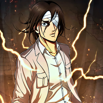 Eren Yeager PFP 10 - Free profile picture