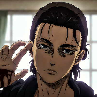 Eren Yeager PFP 11 - Free profile picture