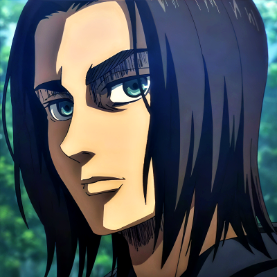 Eren Yeager PFP 12 - Free profile picture