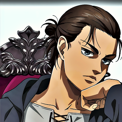 Eren Yeager PFP 13 - Free profile picture