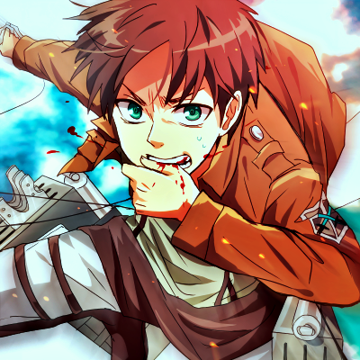 Eren Yeager PFP 14 - Free profile picture