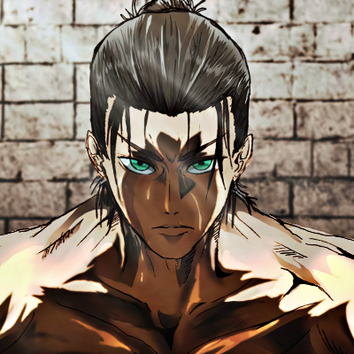 Eren Yeager PFP 16 - Free profile picture