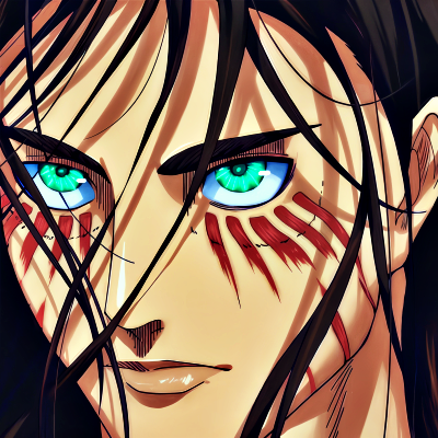 Eren Yeager PFP 17 - Free profile picture