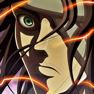 Eren Yeager PFP 18 - Free profile picture