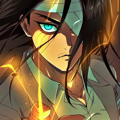 Eren Yeager PFP 20 - Free profile picture