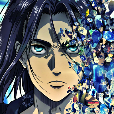 Eren Yeager PFP 3 - Free profile picture