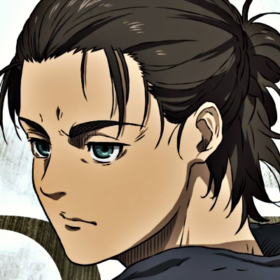 Eren Yeager PFP 4 - Free profile picture