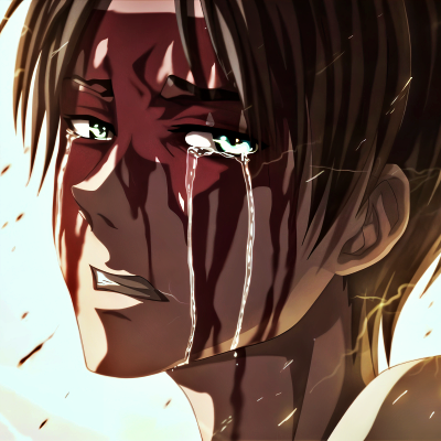Eren Yeager PFP 7 - Free profile picture