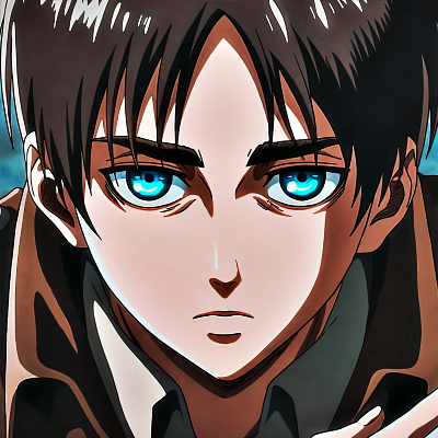 Eren Yeager PFP 8 - Free profile picture