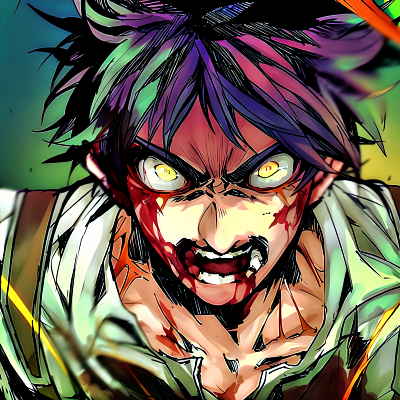 Eren Yeager PFP 9 - Free profile picture