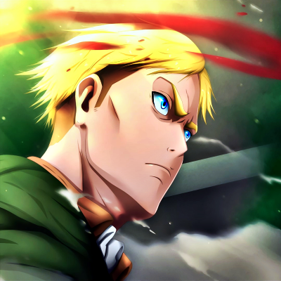 Erwin Smith PFP 1 - Free profile picture
