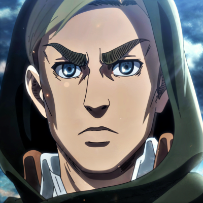 Erwin Smith PFP 10 - Free profile picture