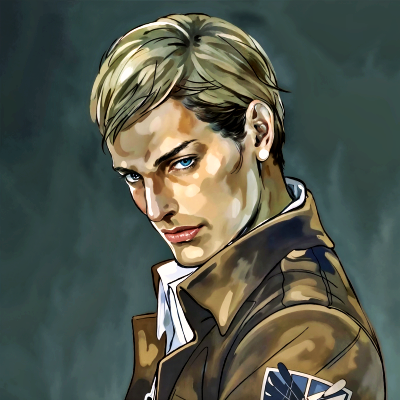 Erwin Smith PFP 11 - Free profile picture