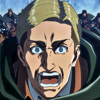 Erwin Smith PFP 15 - Free profile picture