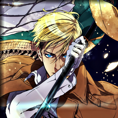 Erwin Smith PFP 16 - Free profile picture