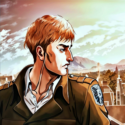 Erwin Smith PFP 18 - Free profile picture
