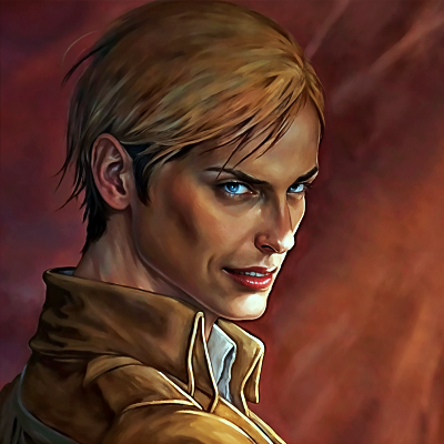 Erwin Smith PFP 20 - Free profile picture