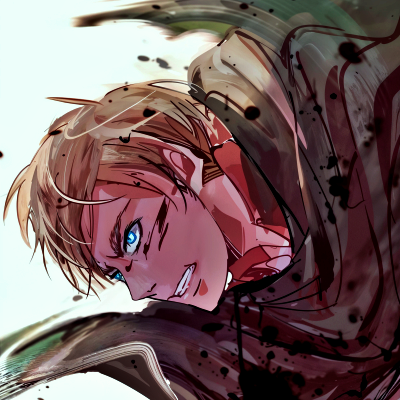 Erwin Smith PFP 3 - Free profile picture