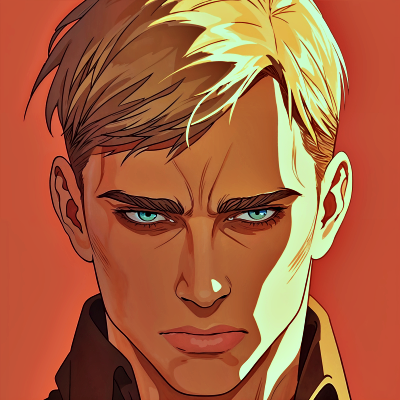 Erwin Smith PFP 6 - Free profile picture